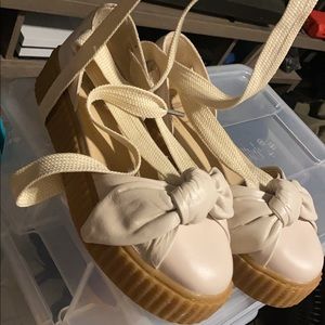 Fenty Ballet Sneakers